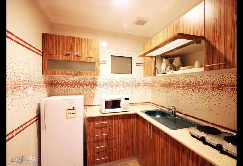 Апартаменты 2 Спальни, Taraf Yanbu