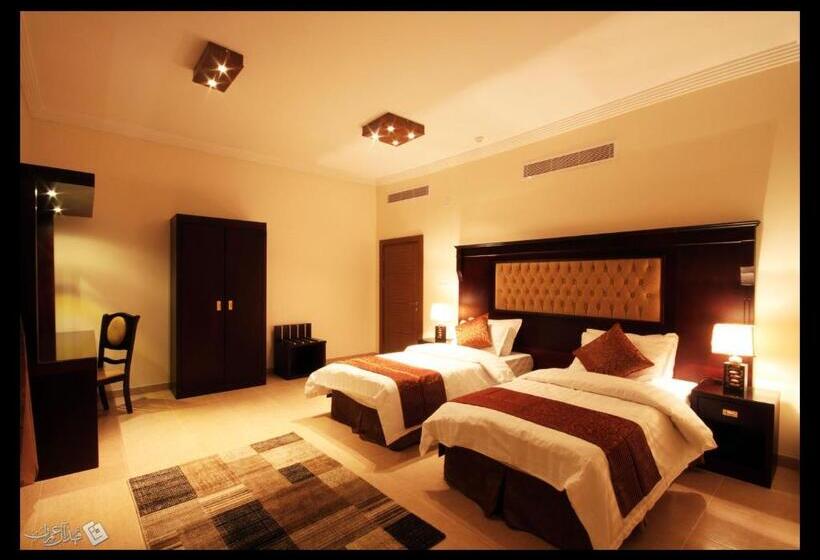 Апартаменты 3 Спальни, Taraf Yanbu