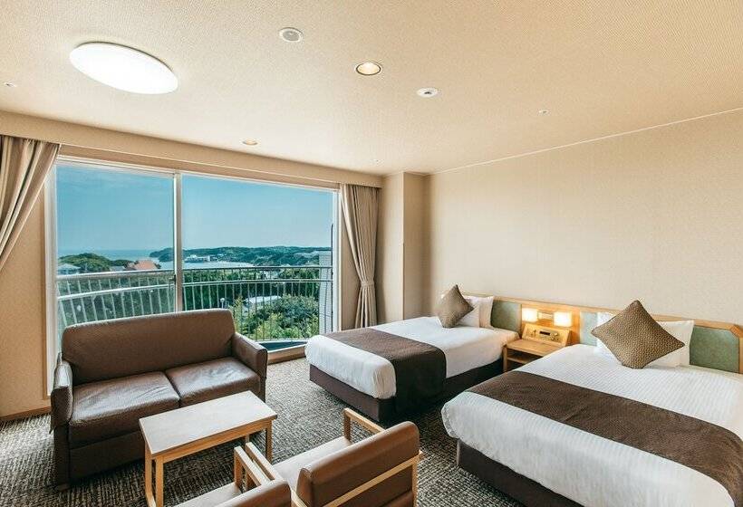 스탠다드 룸, Kamenoi Hotel Genkainada