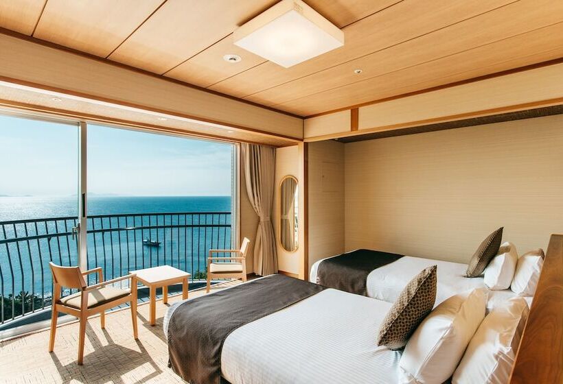 스탠다드 룸, Kamenoi Hotel Genkainada
