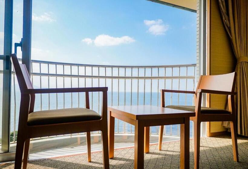스탠다드 룸, Kamenoi Hotel Genkainada