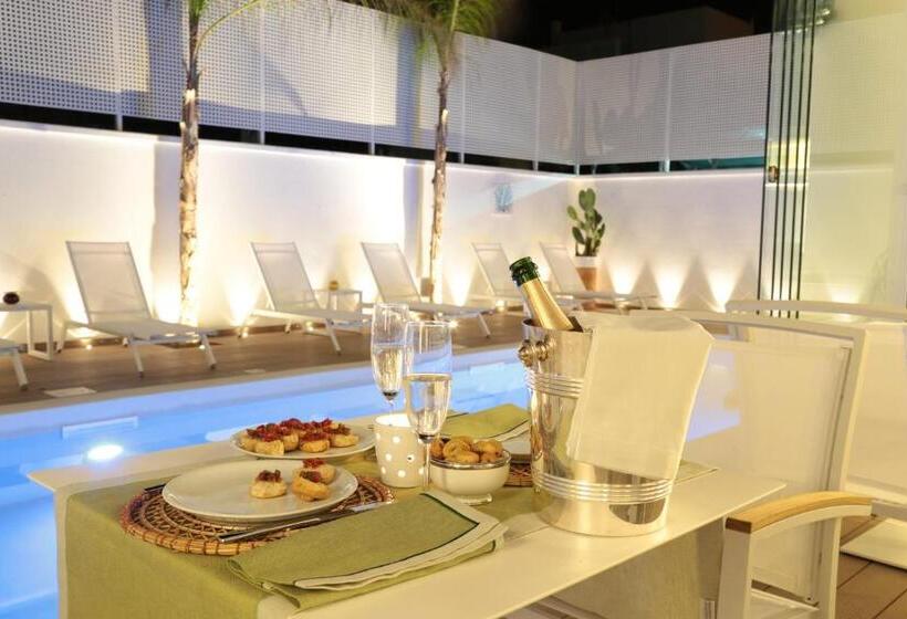 Люкс Повышенной Комфортности, La Dimora Delle Fate Luxury & Spa