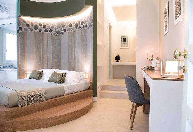 Люкс Повышенной Комфортности, La Dimora Delle Fate Luxury & Spa