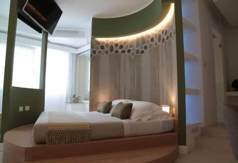 Люкс Повышенной Комфортности, La Dimora Delle Fate Luxury & Spa
