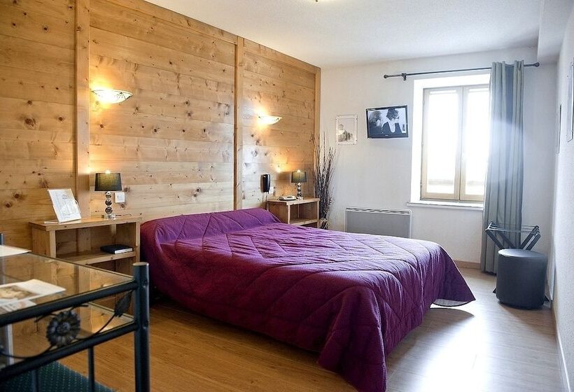 Номер Стандарт Трехместный, Le Val D'amby