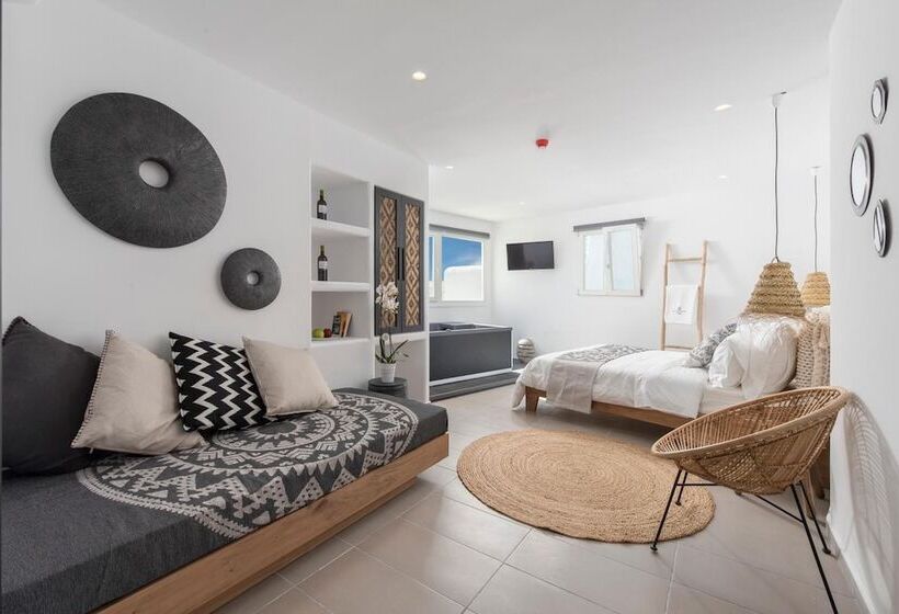 Люкс Executive Вид на Море, Little Venice Villas