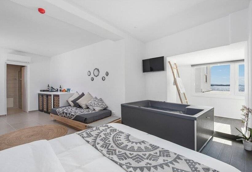 Люкс Executive Вид на Море, Little Venice Villas