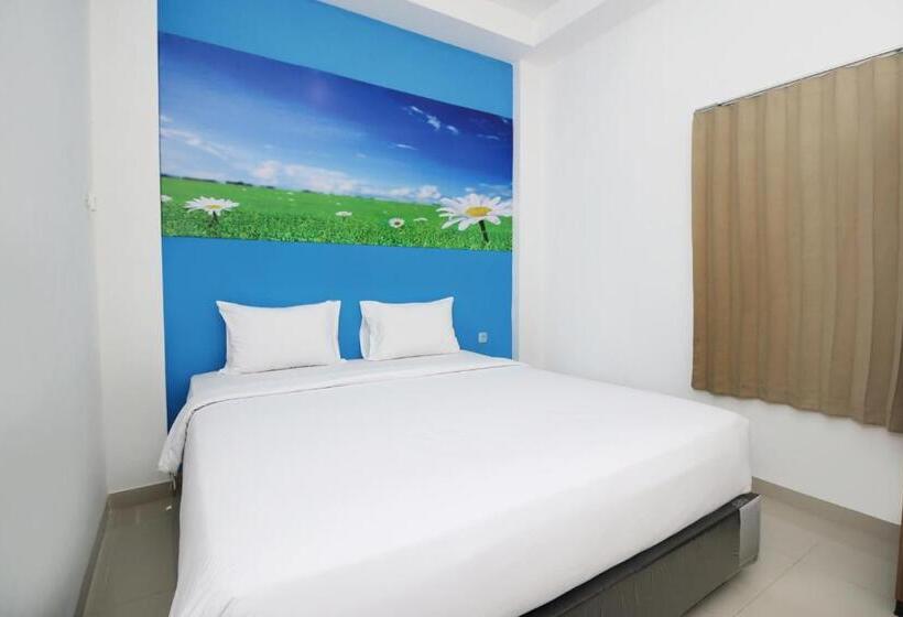 Cameră Deluxe, Polamas Residence Padang