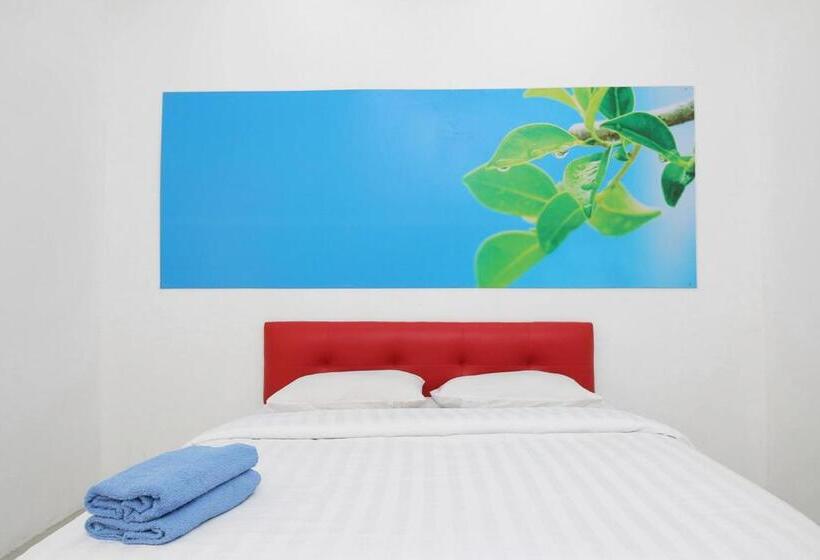 Cameră Deluxe, Polamas Residence Padang