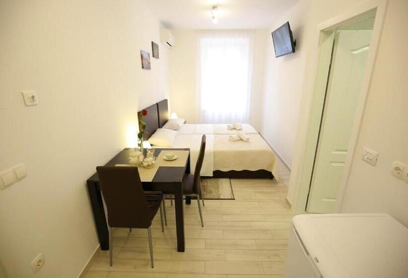 Номер Deluxe, Sites Of Zadar Rooms