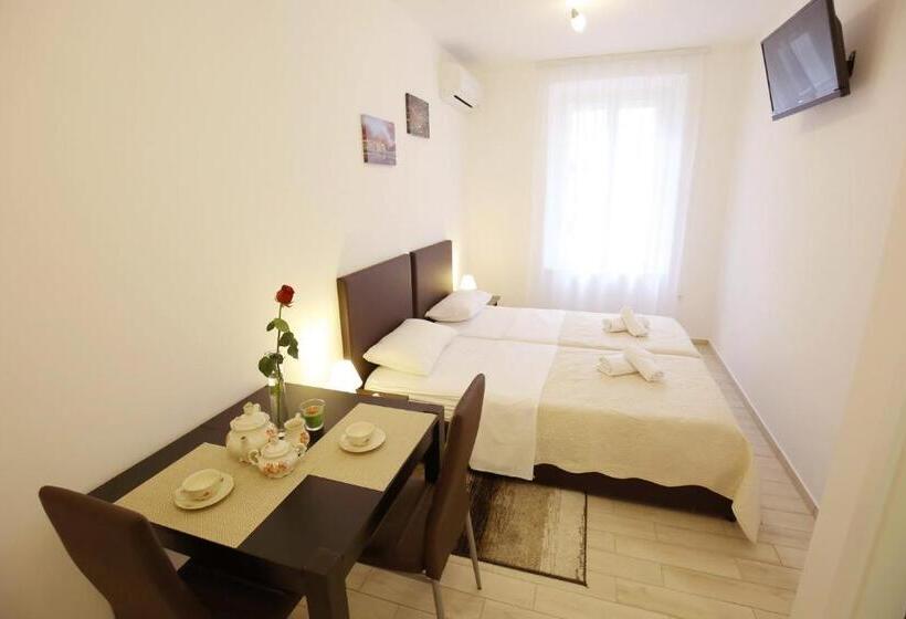 Номер Deluxe, Sites Of Zadar Rooms