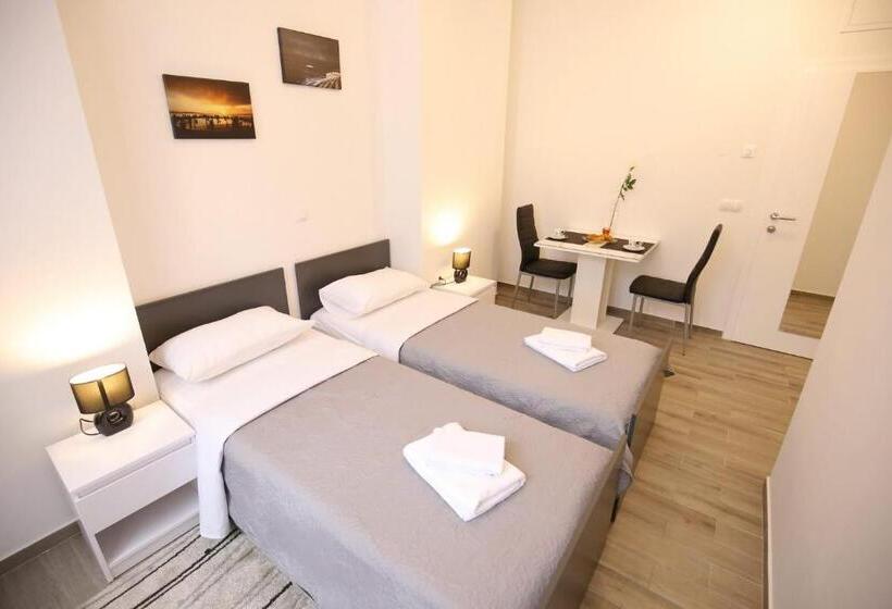Номер Superior, Sites Of Zadar Rooms