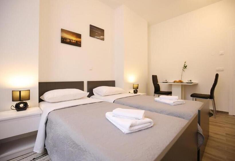 Номер Superior, Sites Of Zadar Rooms