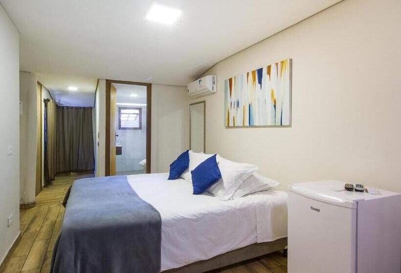 Семейный Номер, Villa Vintage Campos   Piscina E Opções De Suites Com Hidromassagem
