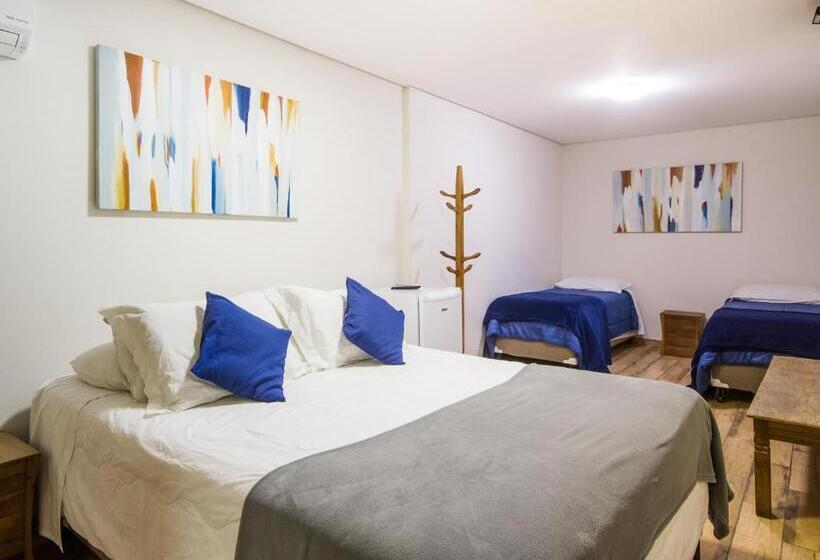Семейный Номер, Villa Vintage Campos   Piscina E Opções De Suites Com Hidromassagem