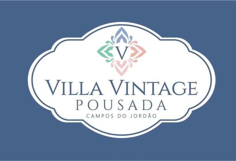 Четырехместный Номер Superior, Villa Vintage Campos   Piscina E Opções De Suites Com Hidromassagem
