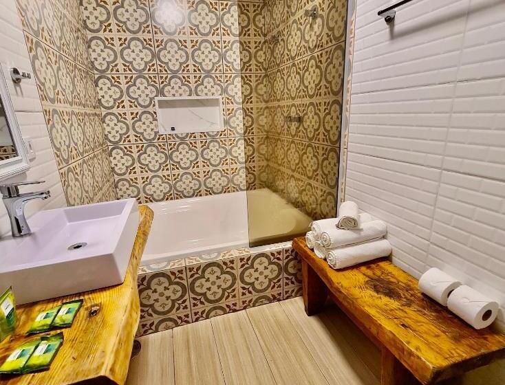 Трехместный Номер Комфорт, Villa Vintage Campos   Piscina E Opções De Suites Com Hidromassagem