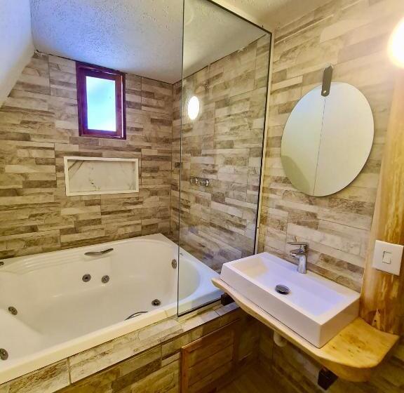 Шале Superior 1 Спальня, Villa Vintage Campos   Piscina E Opções De Suites Com Hidromassagem