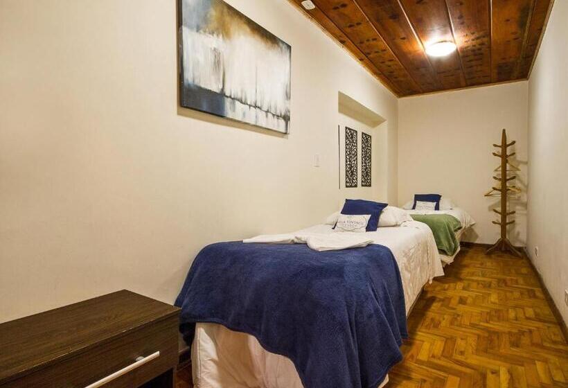 Семейный Номер, Villa Vintage Campos   Piscina E Opções De Suites Com Hidromassagem