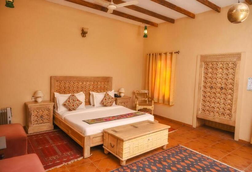 高级客房, Welcomheritage Ranjitvilas