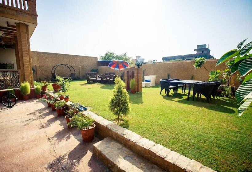套房, Welcomheritage Ranjitvilas