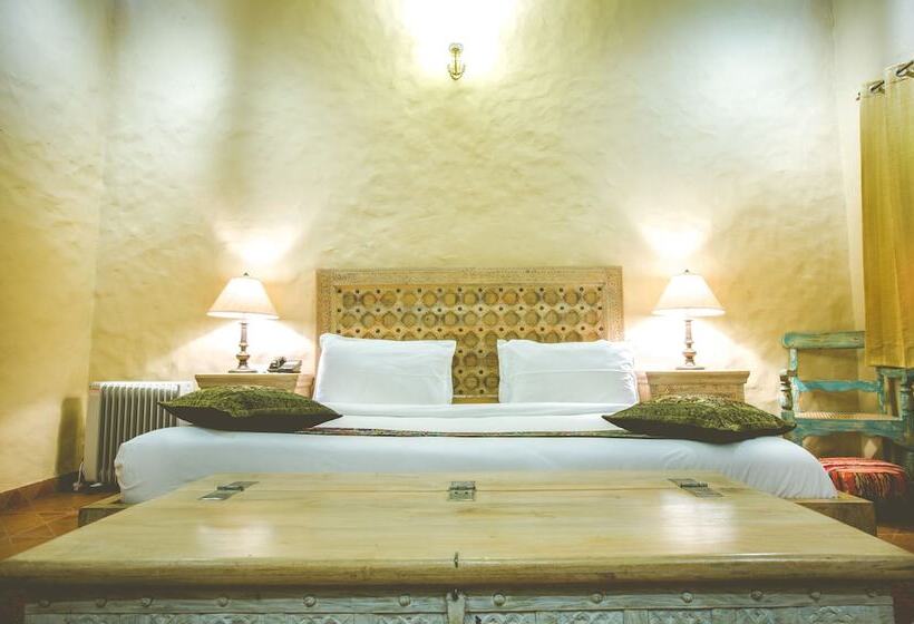 标准间, Welcomheritage Ranjitvilas