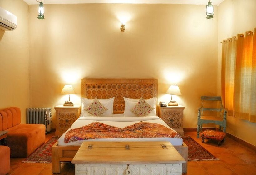 高级客房, Welcomheritage Ranjitvilas