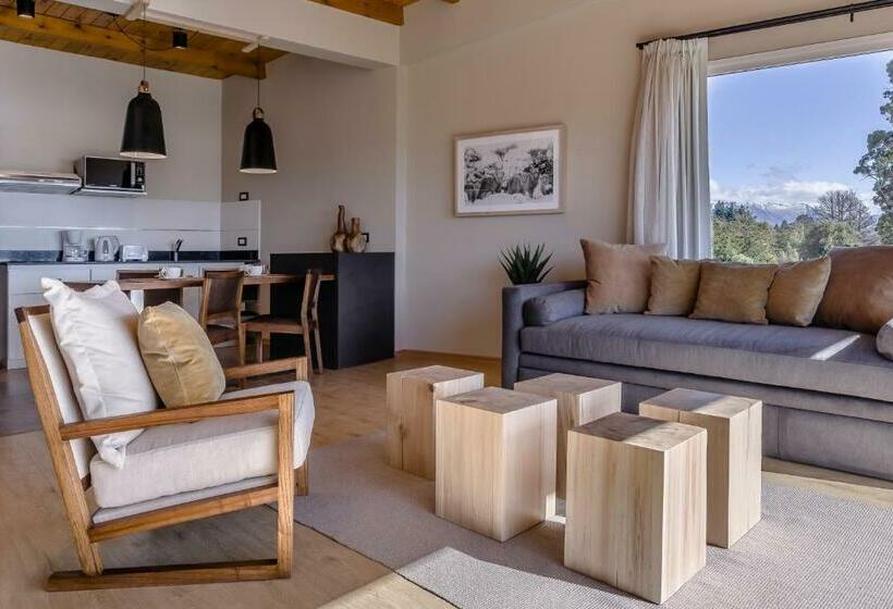 디럭스 스위트, Aguila Mora Suites & Spa