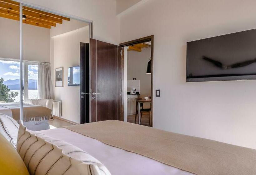 디럭스 스위트, Aguila Mora Suites & Spa
