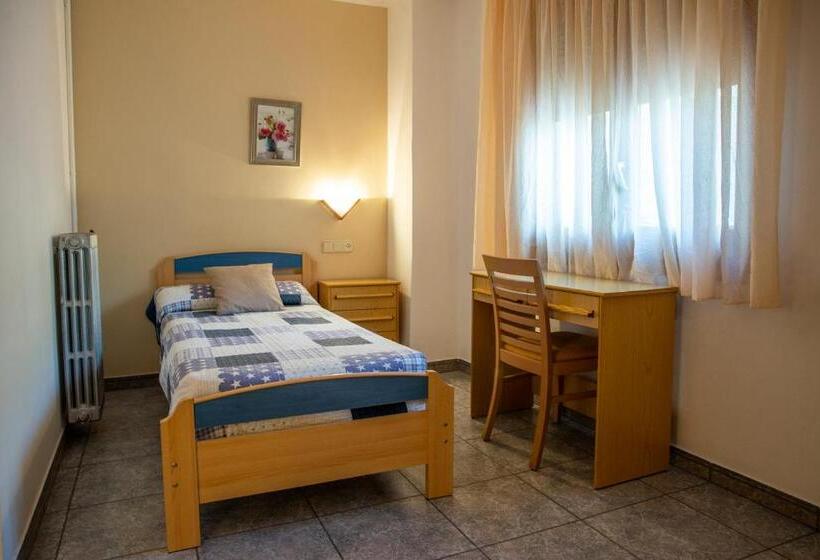 スタンダードシングルルーム, Hostal Montserrat