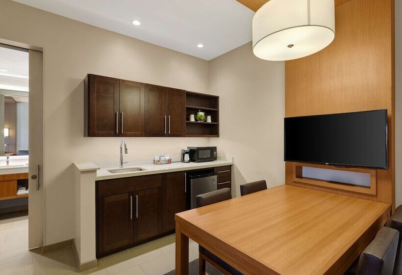 套房, Hyatt Place Milwaukee Downtown