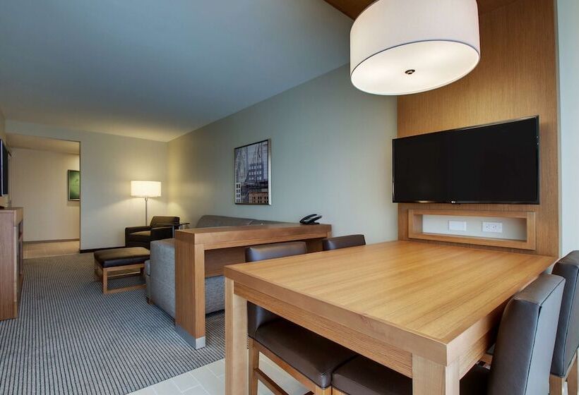 套房, Hyatt Place Milwaukee Downtown