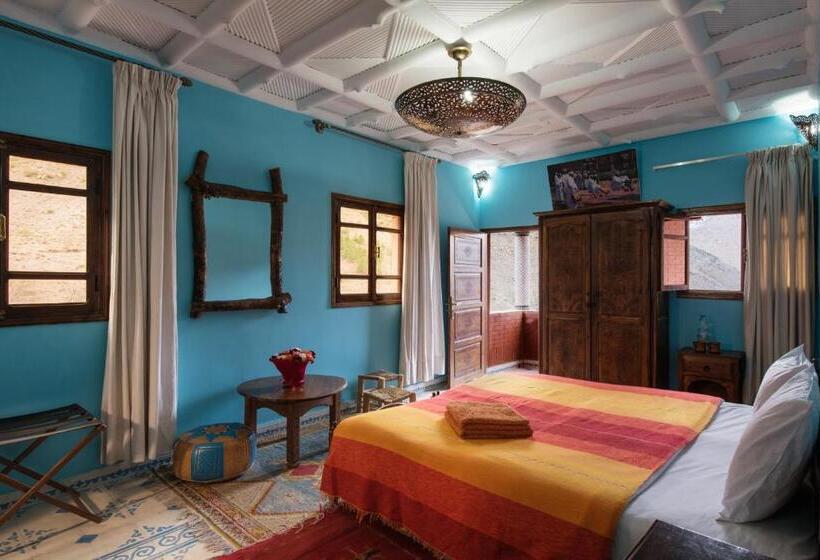 스탠다드 룸, Imlil Lodge