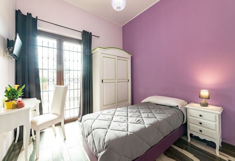 스탠다드 싱글 룸, Myricae Rooms Affittacamere