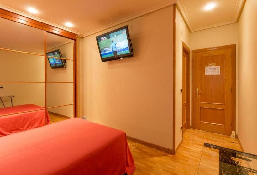 스탠다드 룸, Pension Logroño