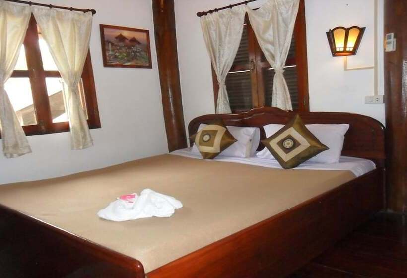 스탠다드 룸, Rattana Guesthouse