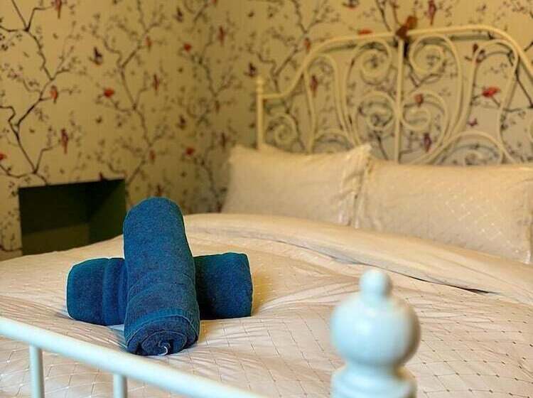 Номер Economy, Summerhill Guest House