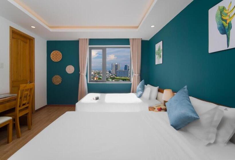 اتاق سوپریور, Merry Land Hotel Da Nang