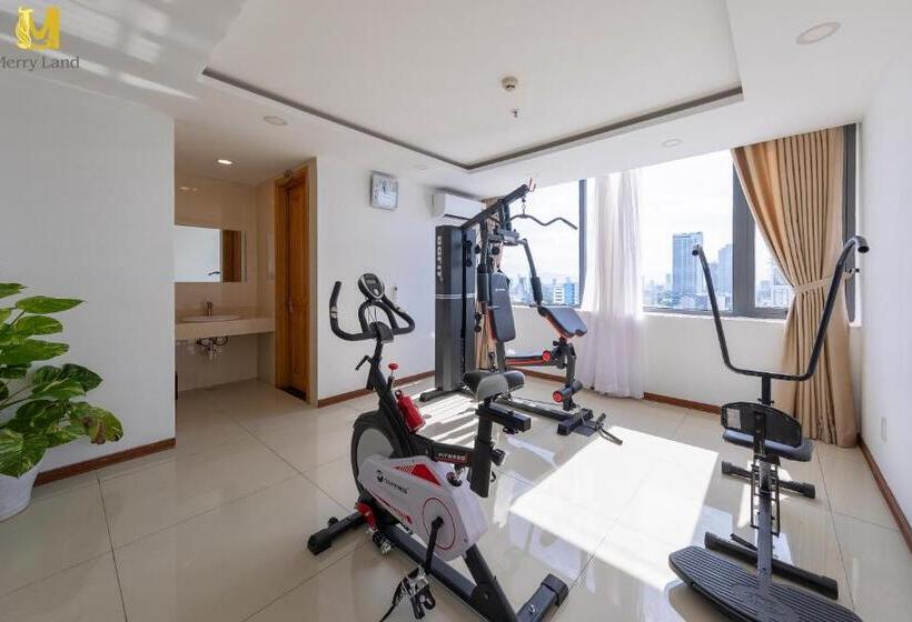 اتاق خانوادگی, Merry Land Hotel Da Nang