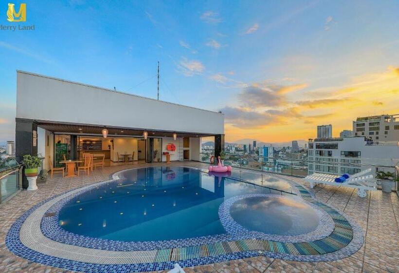 اتاق استاندارد, Merry Land Hotel Da Nang