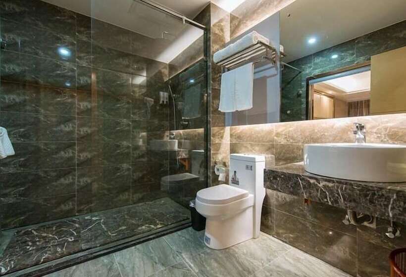 套房, Greentree Inn Shantou Jinping District Leshan Road