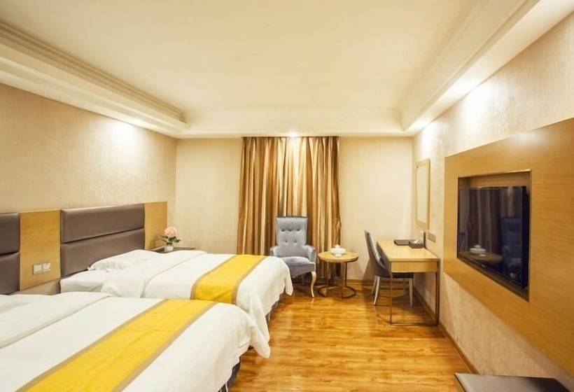家庭间, Greentree Inn Shantou Jinping District Leshan Road