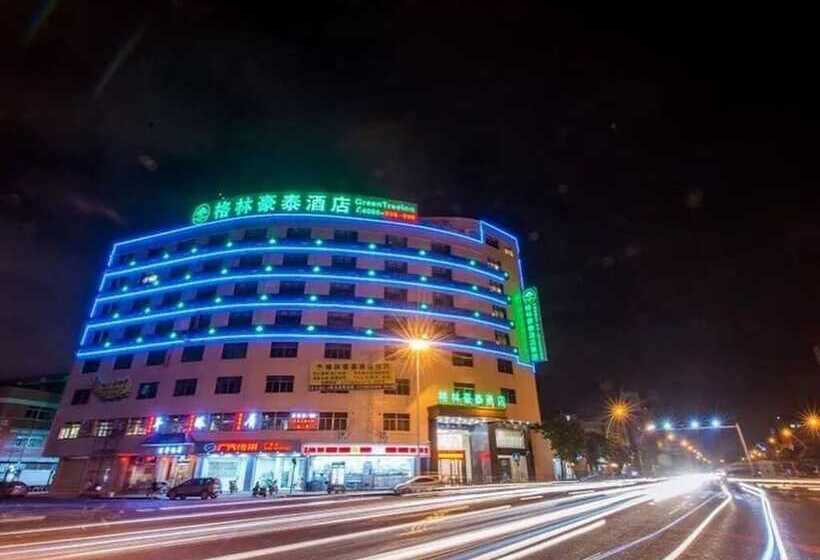 家庭间, Greentree Inn Shantou Jinping District Leshan Road