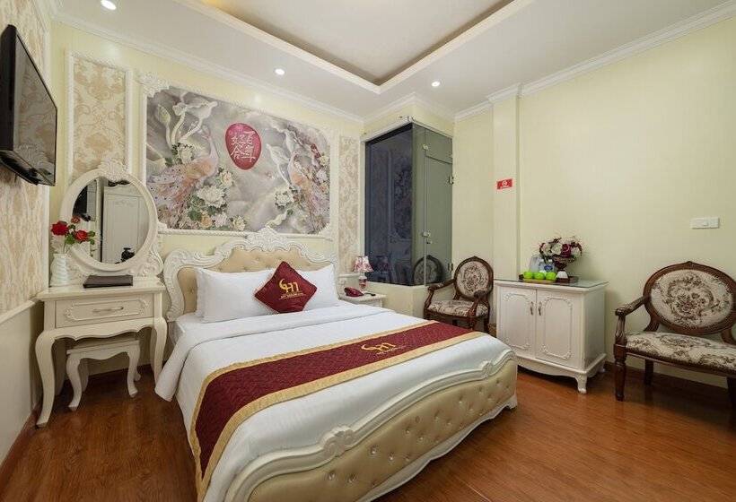 اتاق لوکس, My Moon Hotel Hanoi