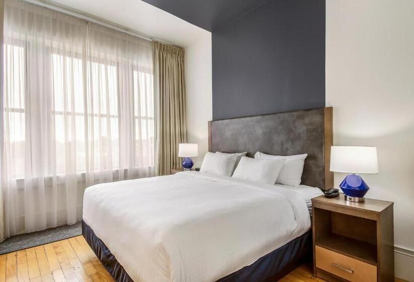Номер Стандартный с Видом, New Bedford Harbor Hotel, Ascend Hotel Collection