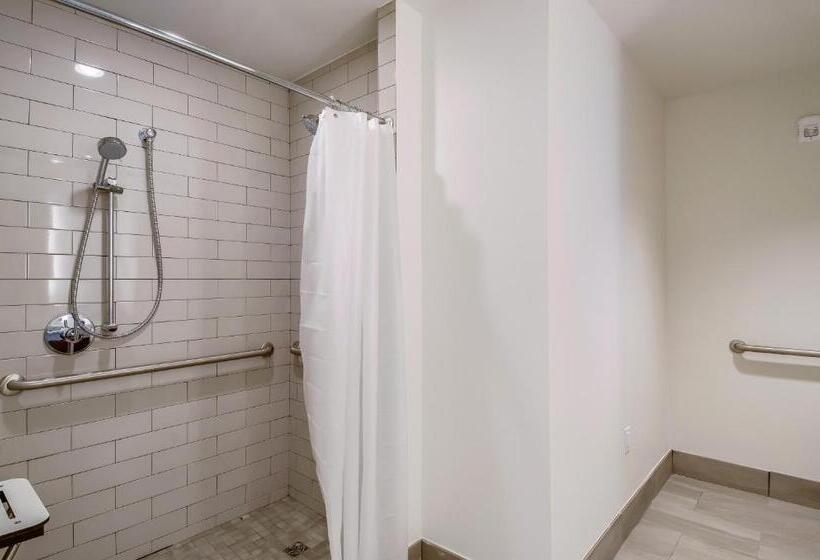 Люкс Адаптированный для Инвалидов, New Bedford Harbor Hotel, Ascend Hotel Collection