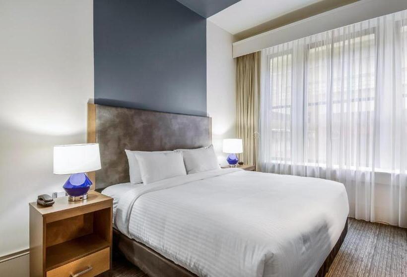 Люкс Адаптированный для Инвалидов, New Bedford Harbor Hotel, Ascend Hotel Collection