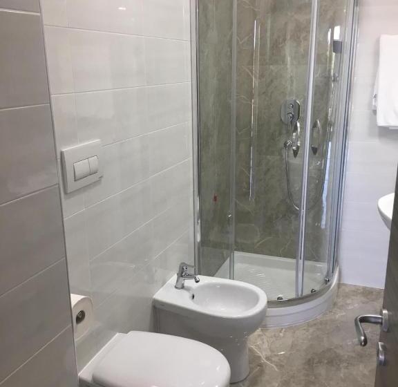 Номер Стандарт Индивидуальный, Piccolo Hotel Lamezia