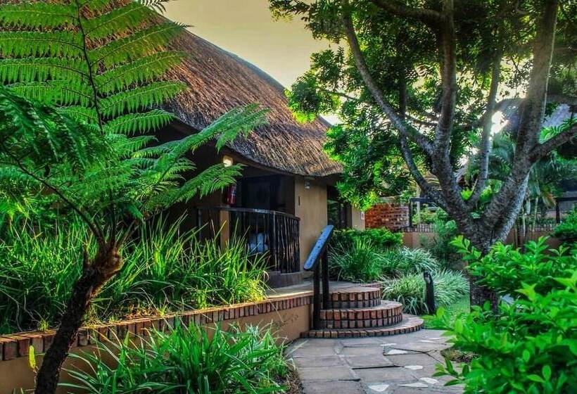 Номер Стандарт, Amazulu Lodge