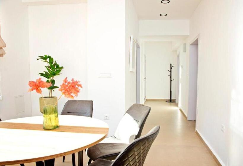 آپارتمان 1 خوابه, Apartments & Rooms Flowers